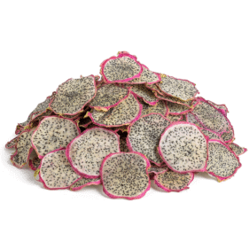 Dragon Fruit Slices